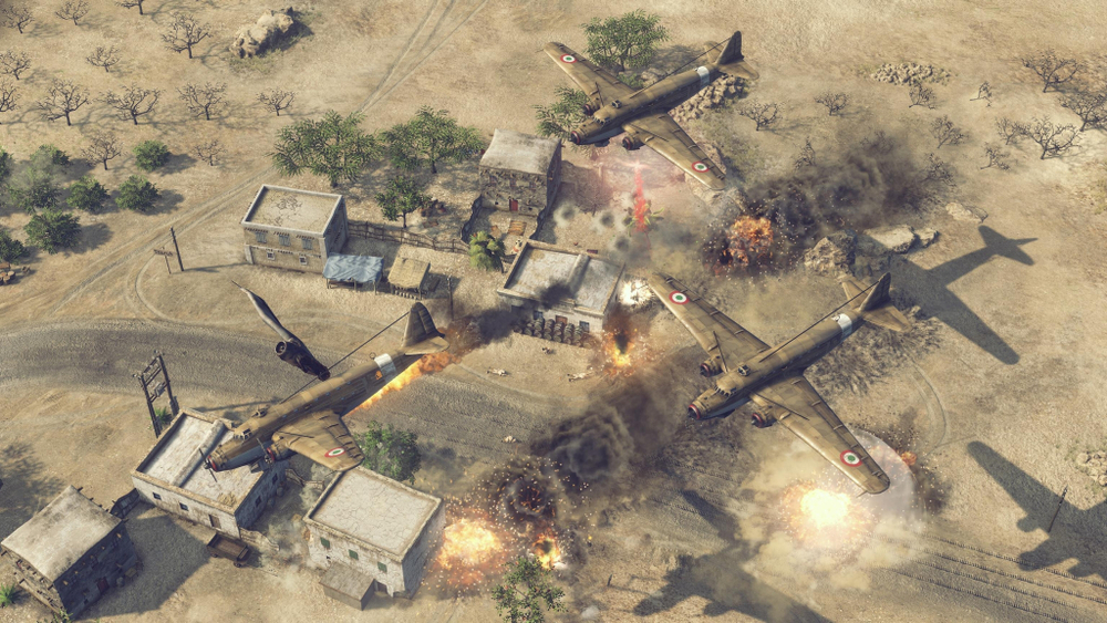 Sudden Strike 4 Complete Collection (для ПК, цифровой код доступа)