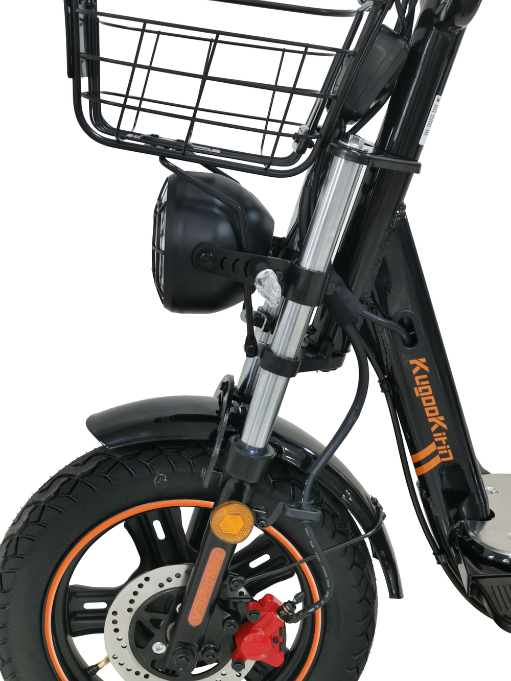 Электровелосипед Kugoo Kirin V3 PRO MAX