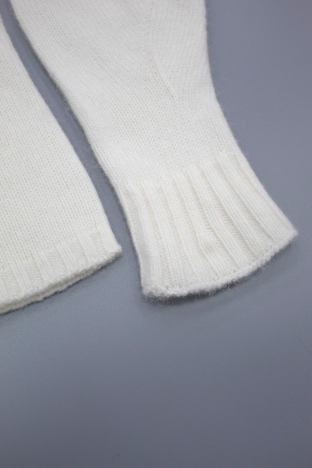 Митенки женские М813-02 экрю