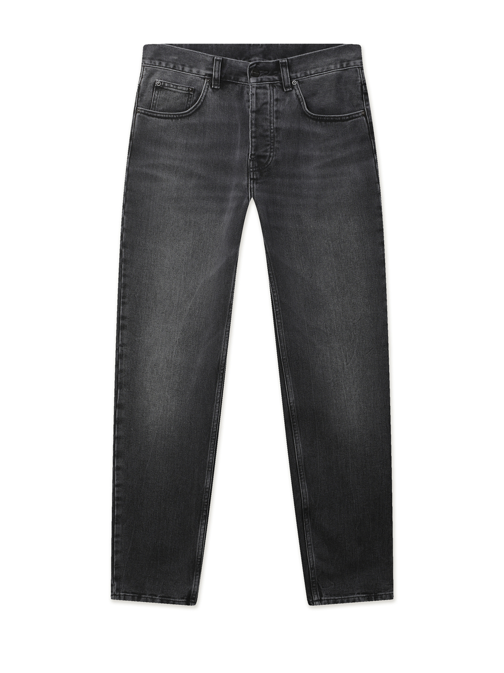 Мужские Джинсы (Relaxed Tapered Fit) Newel