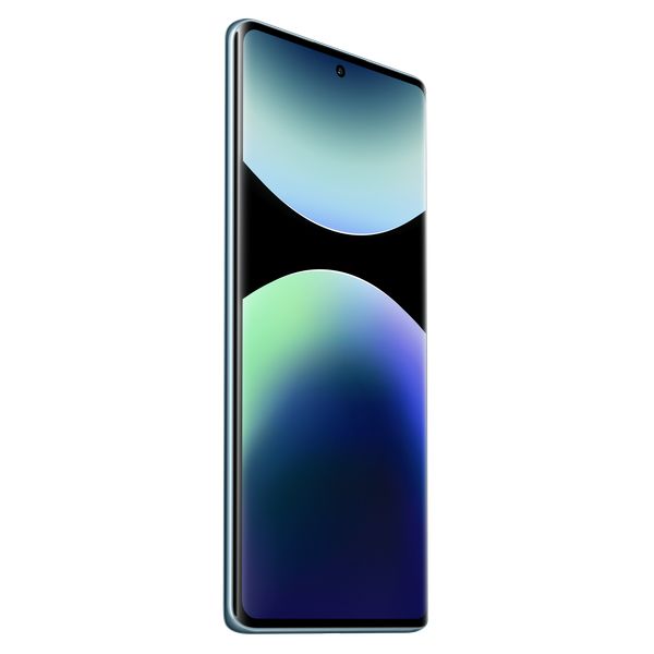 Смартфон Xiaomi Redmi Note 14 Pro 4G 8/256 ГБ Global, Dual nano SIM, Синий | Ocean Blue