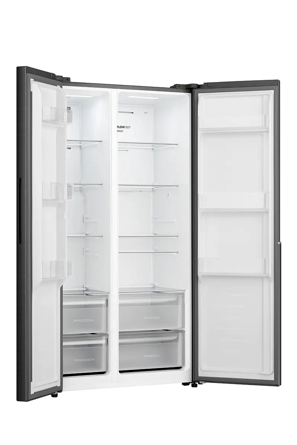 Отдельностоящий холодильник Gorenje NRS917E41BX