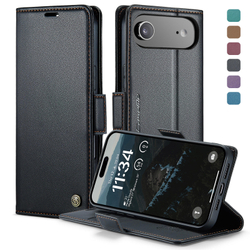 Чехол-книжка CaseMe Smooth iPhone 17 Air