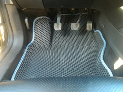 Автоковрики для Ford Mondeo, 4 (2007-2014) (Крепеж - поворотные замки)