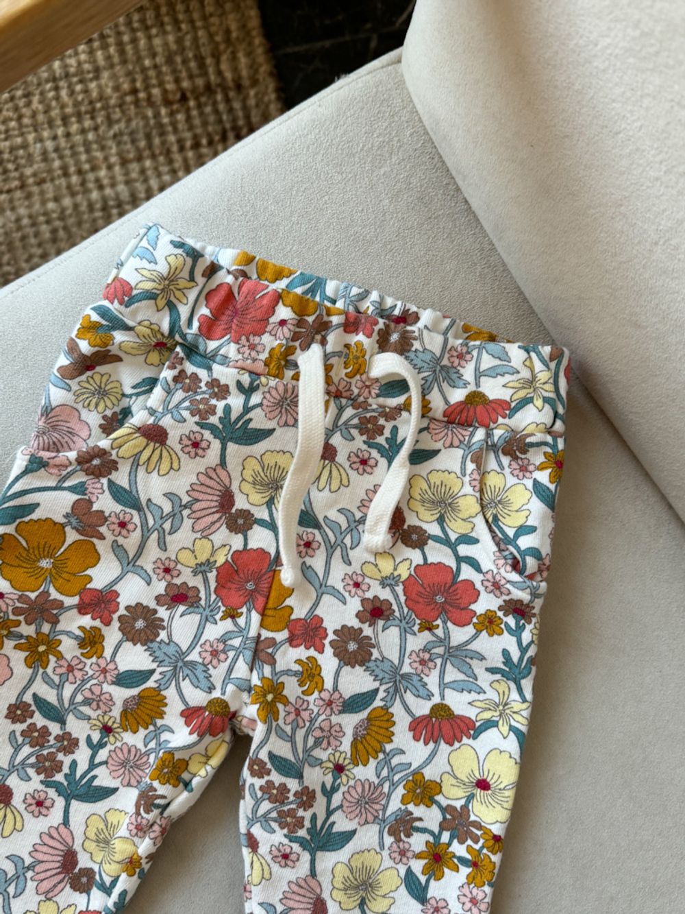 Хлопковые брюки Mothercare, 86