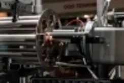 Сварочная головка для вварки в трубную доску ORTS-80, ORBIMAC