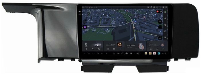 Магнитола для KIA Sorento 4 2020+ - Kuberg DUDU7 SF-9276 QLed+2K, Android 13, Быстрейшая, UIS7870 (DUDU7), CarPlay, SIM-слот