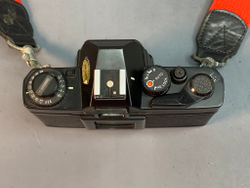 Mamiya ZE body