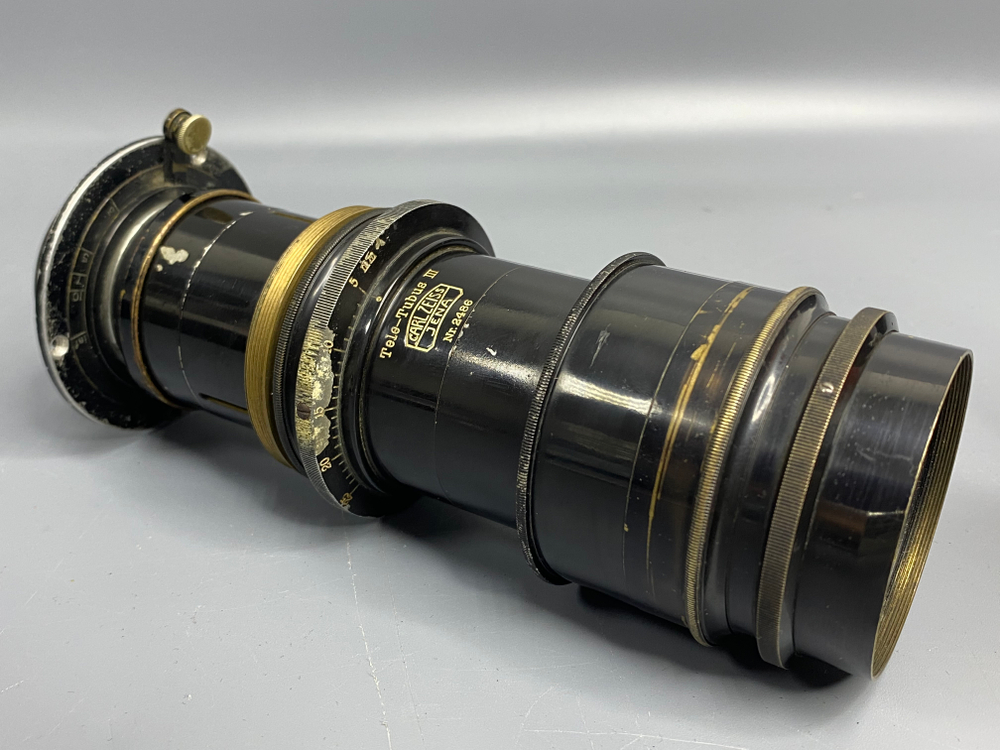Carl Zeiss Jena Tele-Tubus III