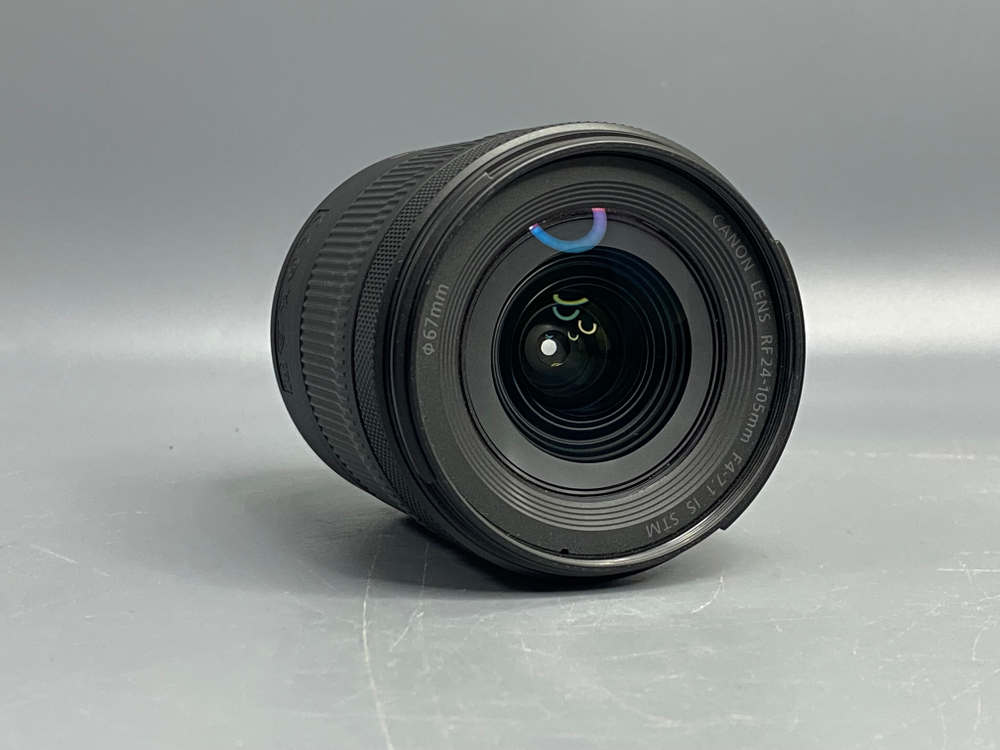 Canon RF 24-105mm 4-7.1 IS STM