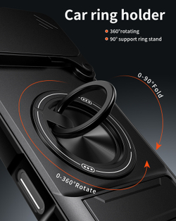 Противоударный чехол Эклипс для Infinix Note 60 Ultra 5G/ Инфиникс Нот 60 Ультра