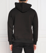 Худи seasonal blocked logo CALVIN KLEIN JEANS - черный(J30J321904)