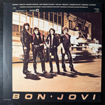 Bon Jovi - Bon Jovi (Голландия 1984г.)