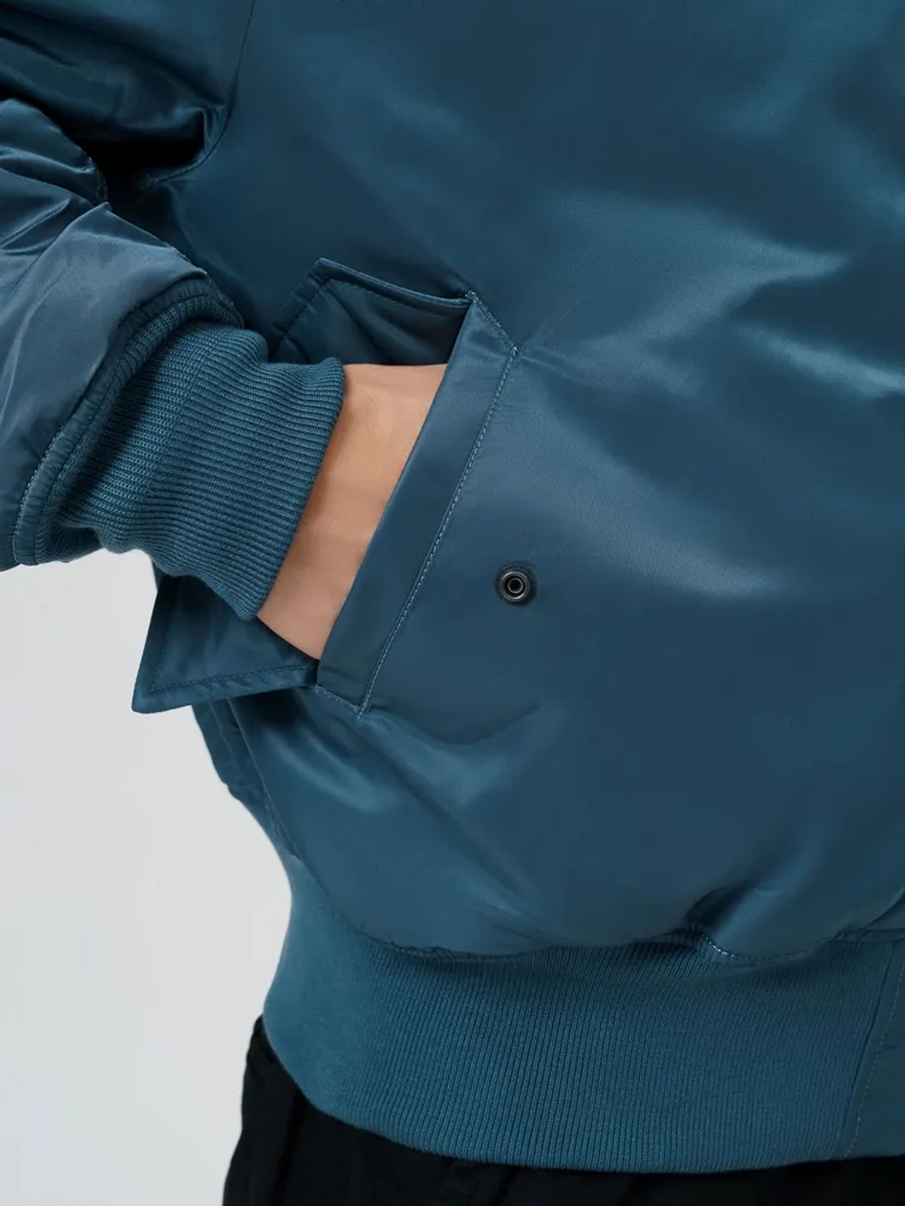 Бомбер MA-1 Flight Jacket, Alpha Industries