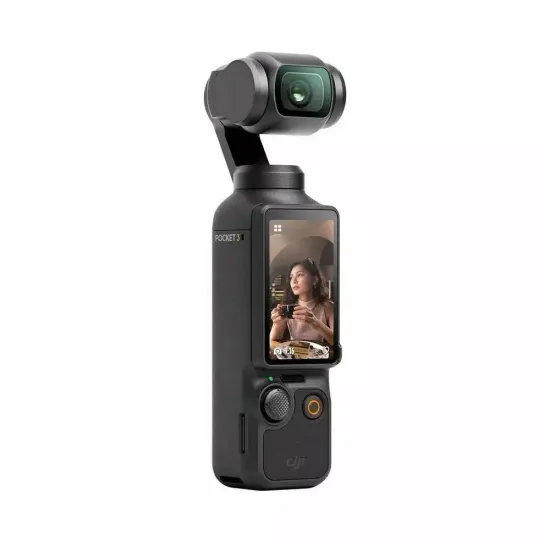 Экшн-камера DJI Pocket 3 Combo
