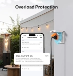 Уличная WiFi (Matter) Розетка S61STPF-PM-O(EU)