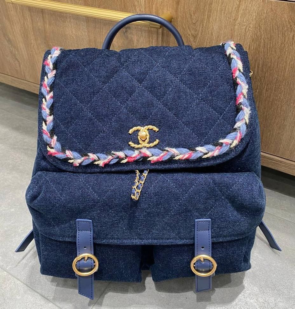 Рюкзак CHANEL