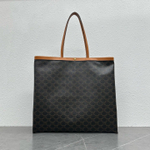 Big Flat Shopper in Triomphe