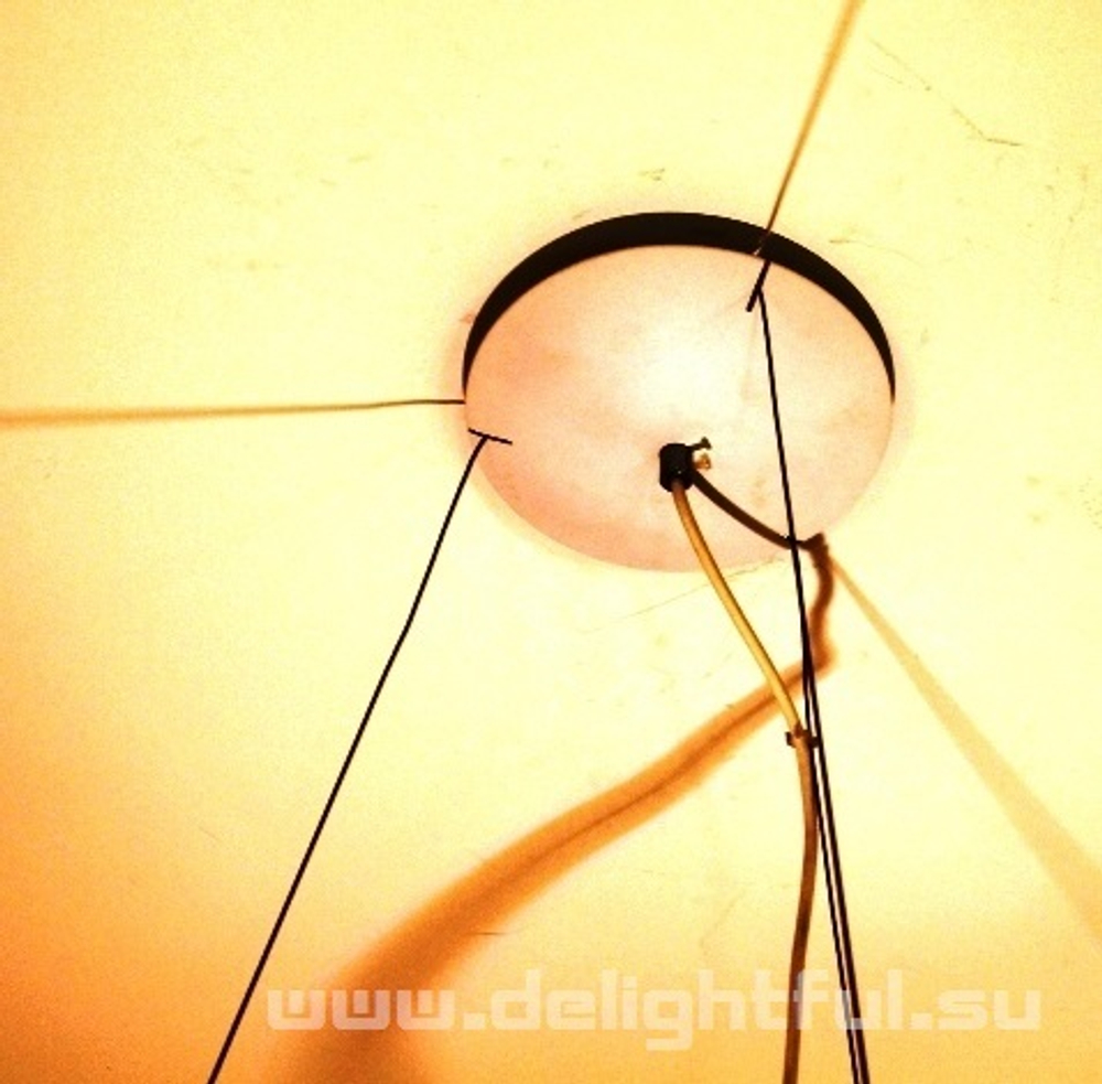 люстра Artemide Pirce