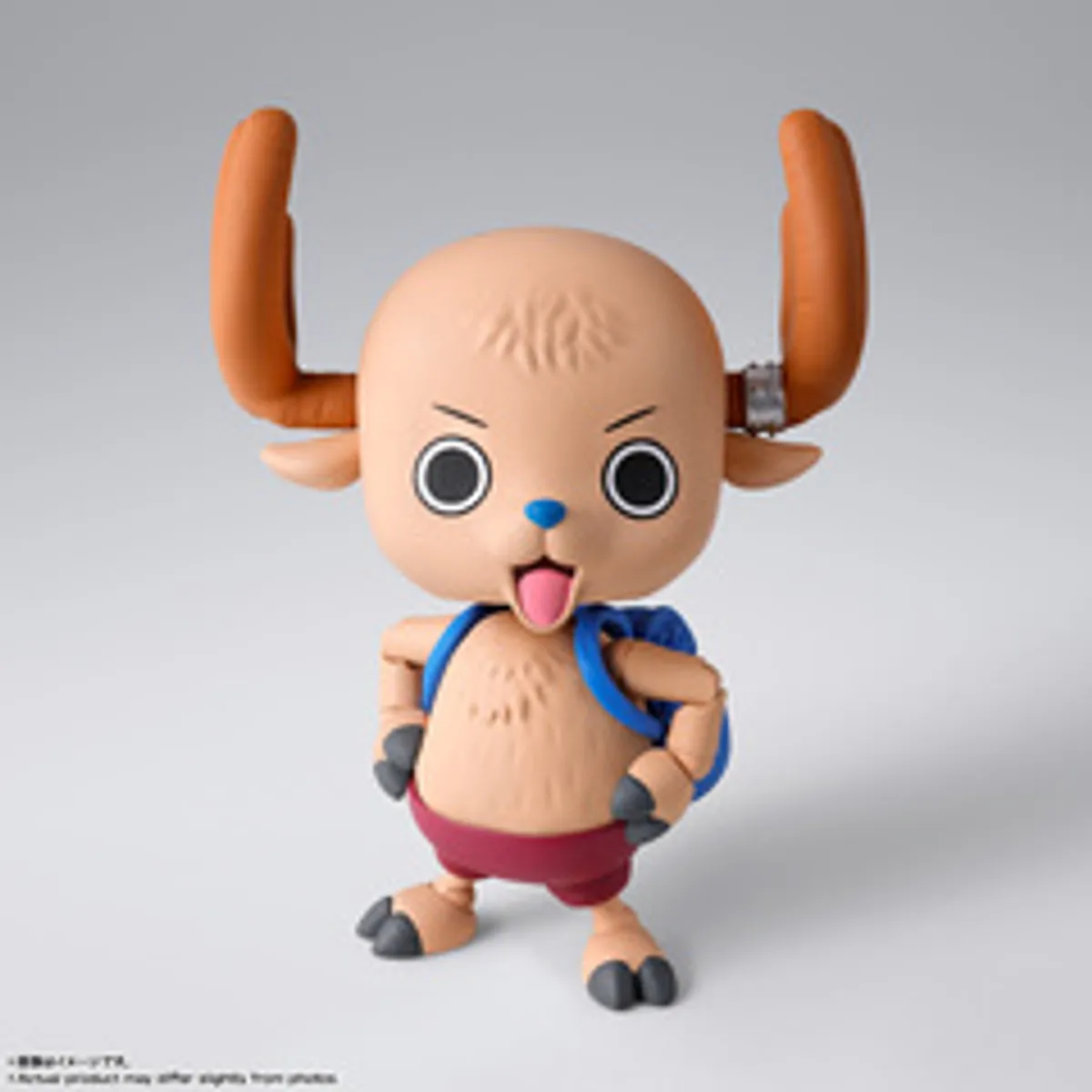 Фигурка S.H.Figuarts One Piece: Tony Tony Chopper Drum Island