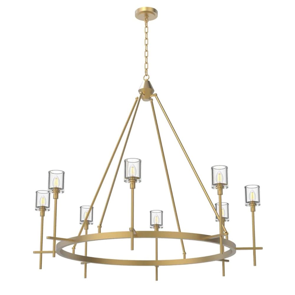 Люстра Salita 8A br.brass