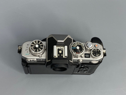 Nikon Z fc — 5 000 кадров