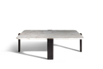 Столик Ceccotti Collezioni DUO Low Table (Total Marble)