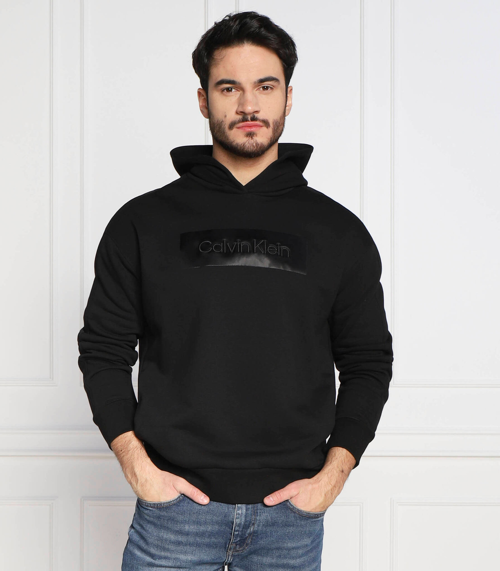 тощие embroidered Calvin Klein - черный(K10K110762)