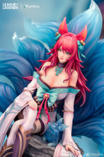 Фигурка Myethos League of Legends: Spirit Blossom Ahri Лига Легенд: Ари