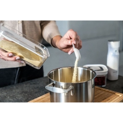 Zwilling Пластиковый контейнер Fresh & Save Cube M 700 мл серый EAN 4009839663802