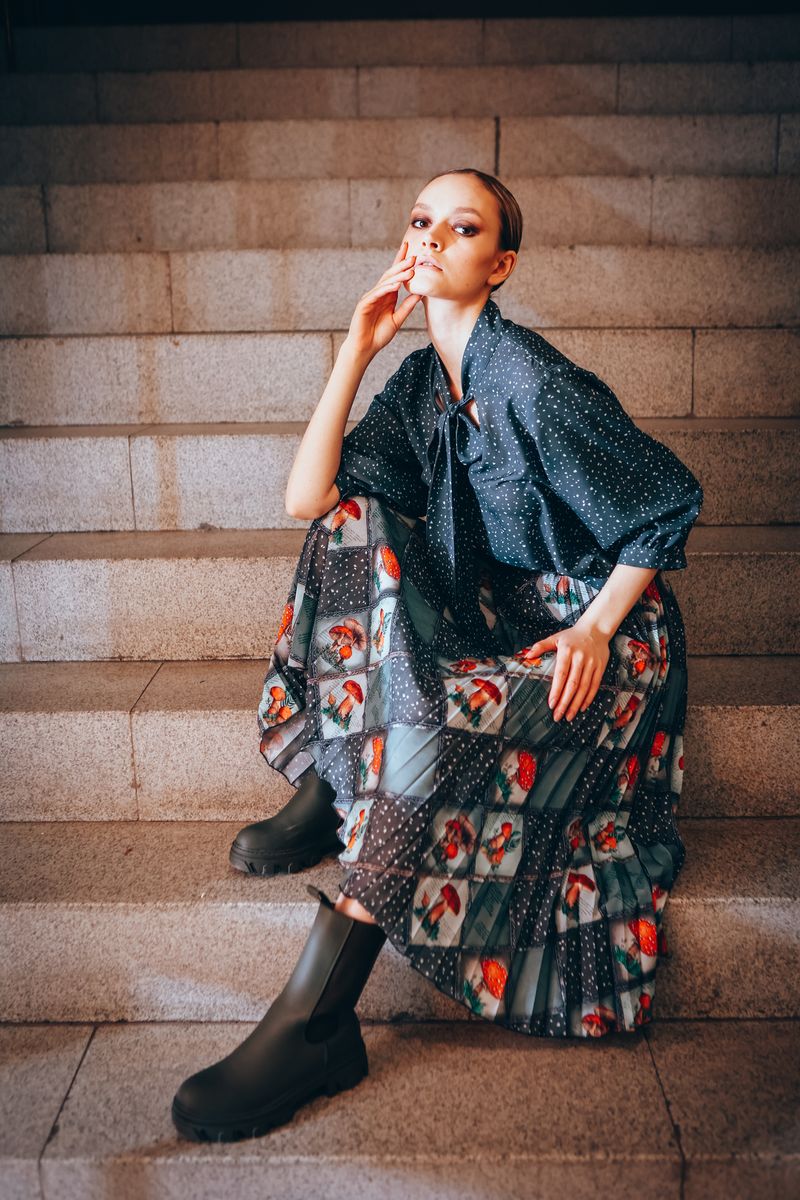 Лесные записки Лесные записки