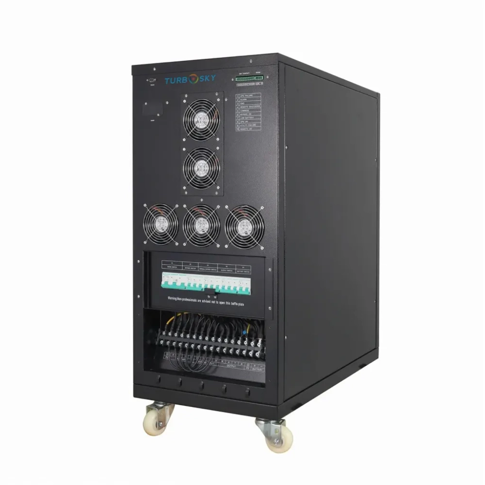 ИБП TURBOSKY 15KVA Pro 3/3 / 15 кВА онлайн