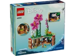 Конструктор LEGO Disney 43252 Цветочный горшок принцессы Моаны