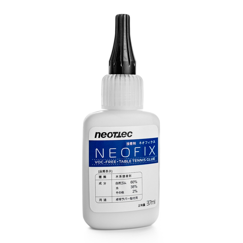 Клей для настольного тенниса Neottec Neofix