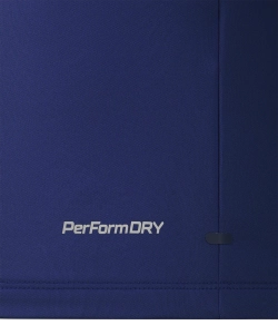 Джемпер тренировочный JÖGEL PREMIER PerFormDRY Training 1/4 Zip Top, темно-синий