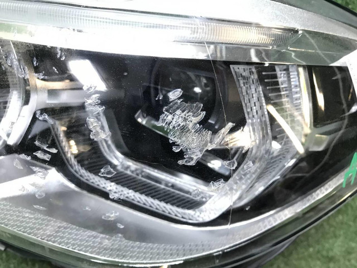 Фара левая BMW X3 G01 (17-21) Adaptive LED