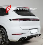 Обвес переделка в стиле 9Y0.2 GTS SD 2023+ для PORSCHE CAYENNE 958.2 2015–2018