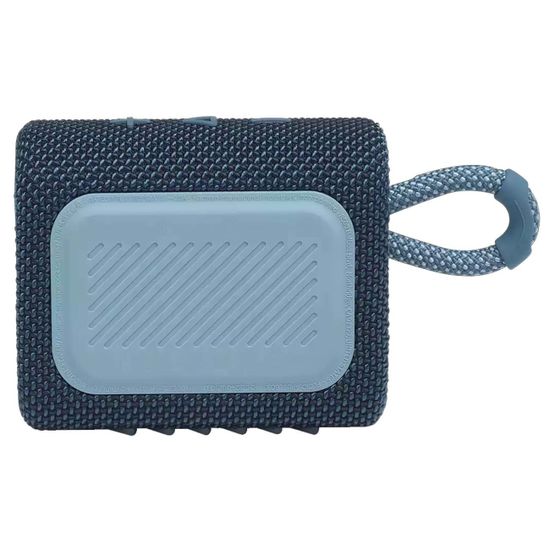 Bluetooth портативная колонка JBL Go 3 Синий Blue