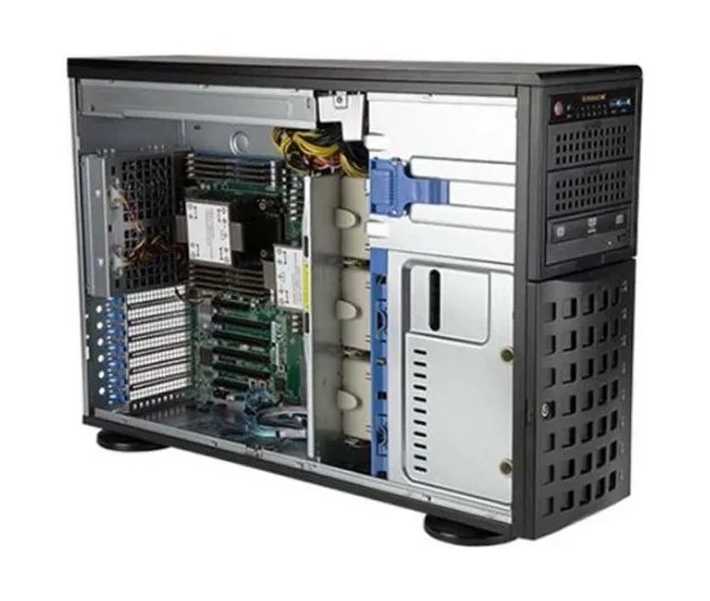 Серверная платформа Supermicro SuperServer 4U (SYS-740P-TR)