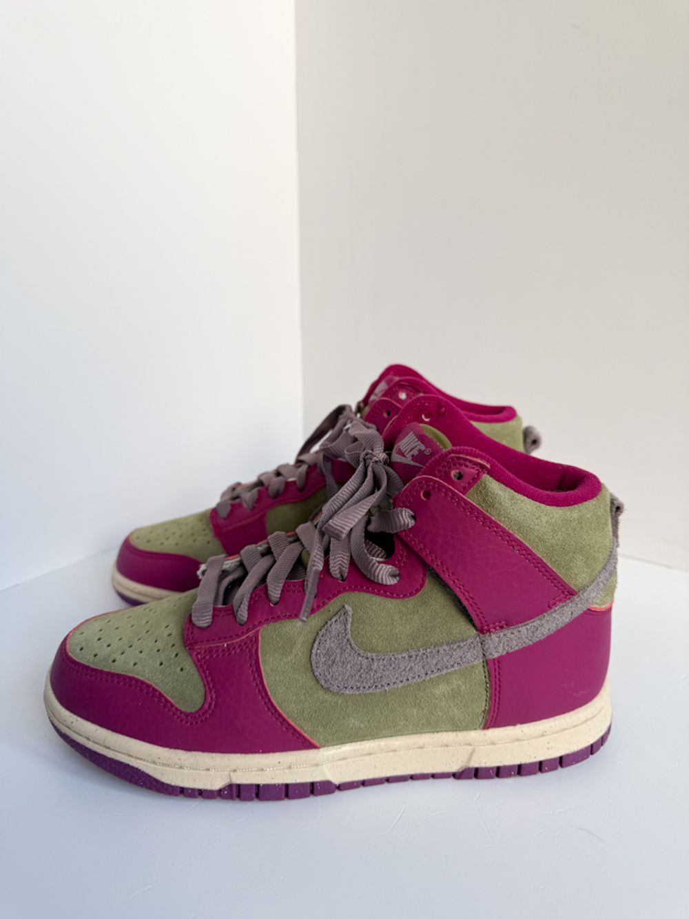Комбинированные кроссовки Nike, 36,5