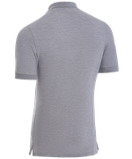 Поло ESSENTIAL Cotton Polo 23, серый меланж, детский