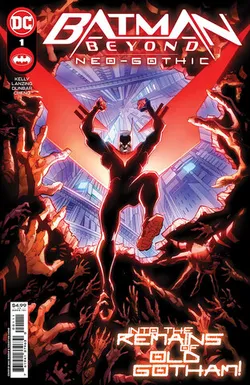 Batman Beyond Neo-Gothic #1 (Cover A)