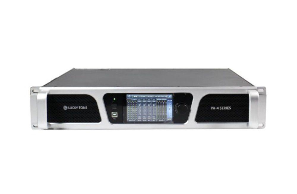 Усилитель мощности Qtex QAA PA41000TDV2