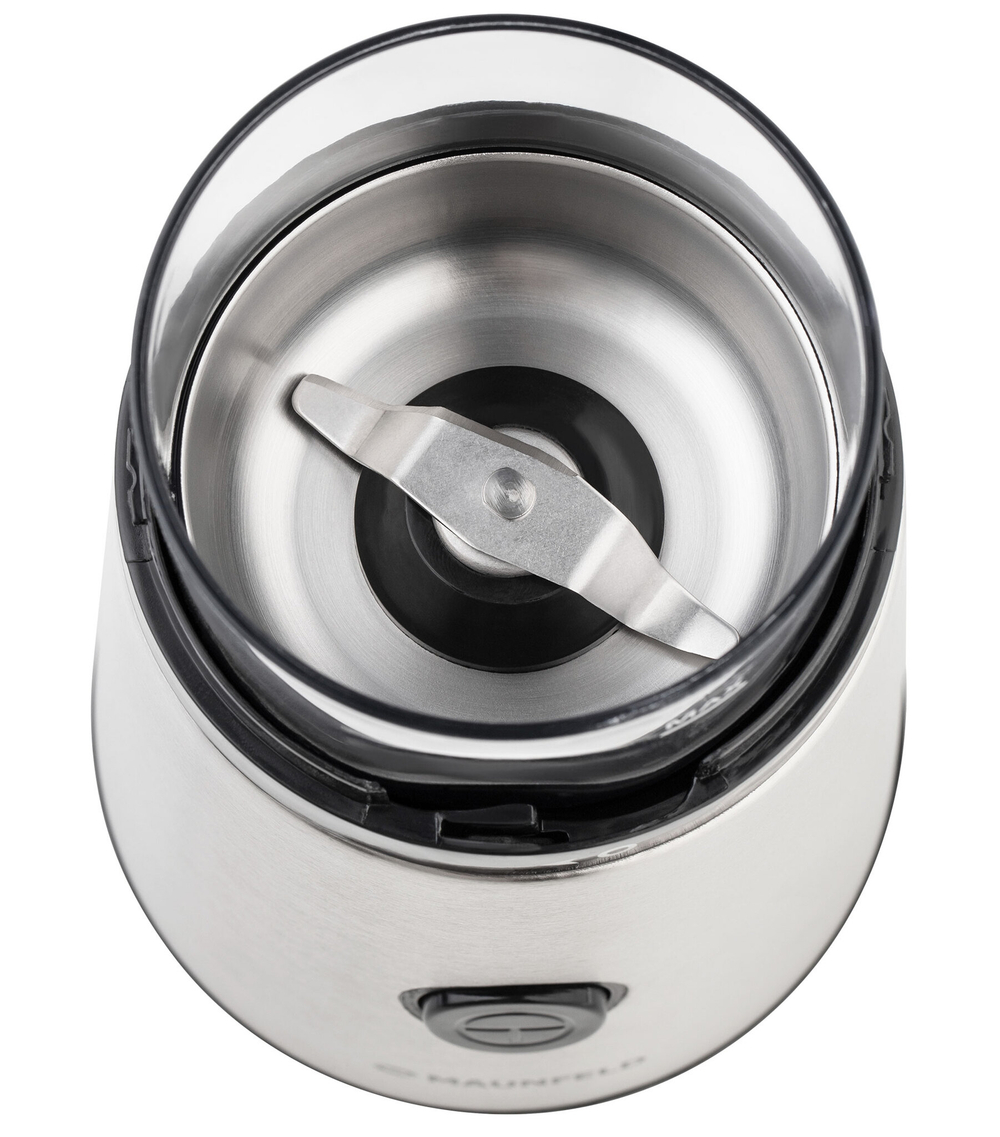 Кофемолка MAUNFELD MF-522S фото 4