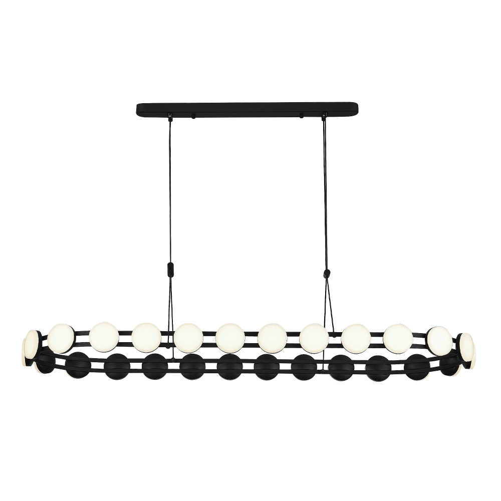 Светильник подвесной MONRO LED 1х50W