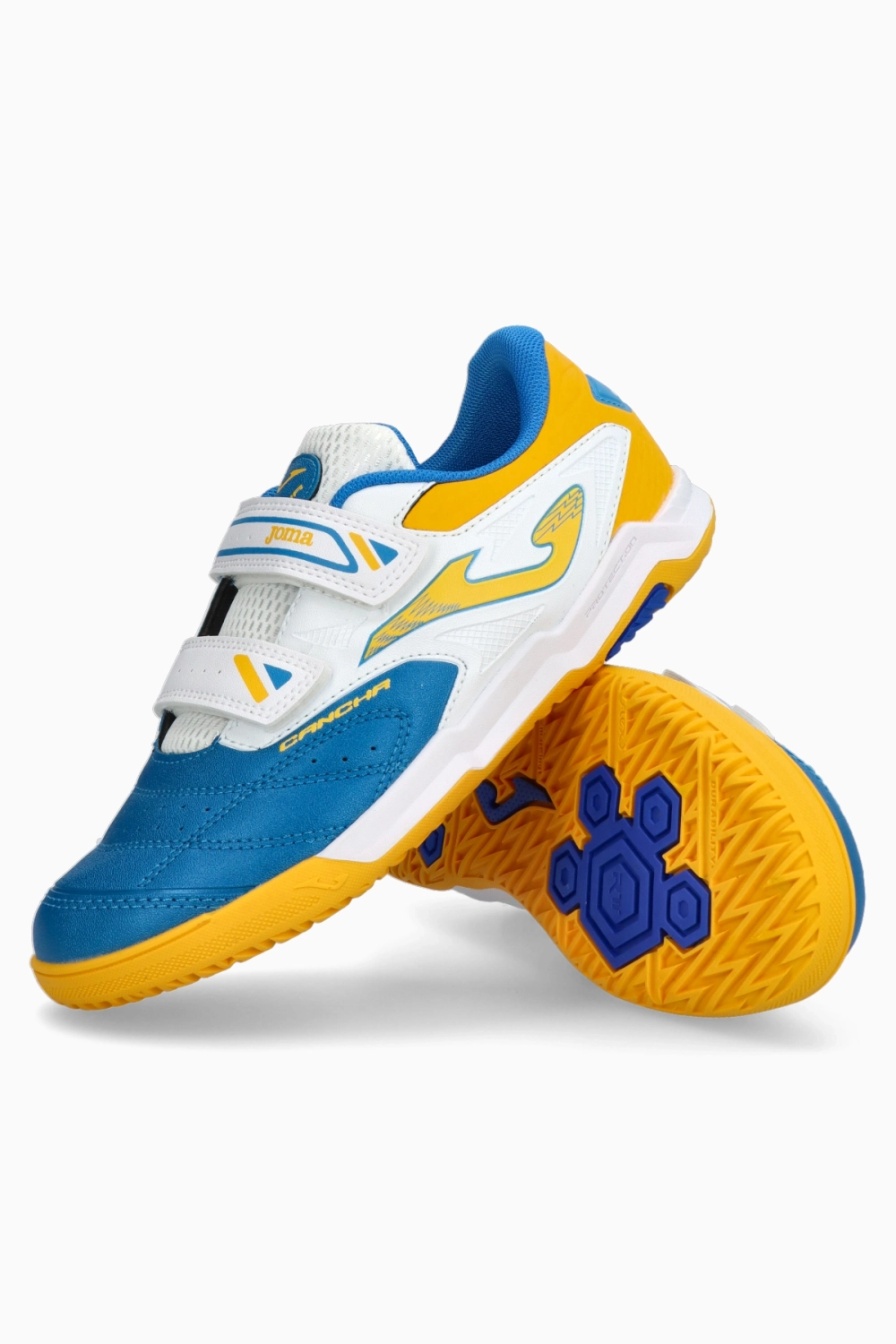 Футзалки Joma Cancha 26 IN Junior - многоцветный