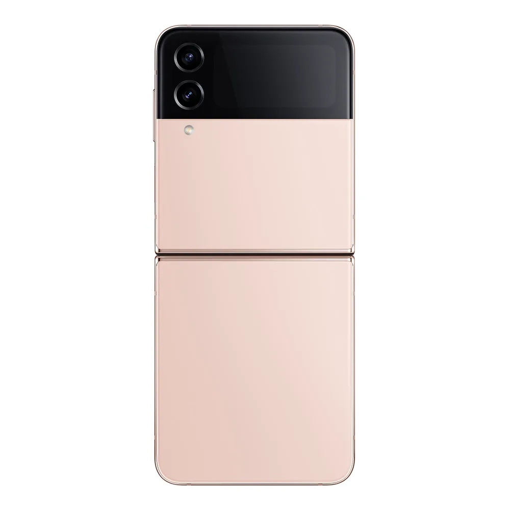 Смартфон Samsung Galaxy Z Flip4 8/256GB, Pink Gold (Золотой)