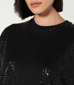 Футболка Elisabetta Franchi - черный(MA01246E2)