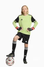 Вратарские шорты adidas Tierro 26 Детские - черный
