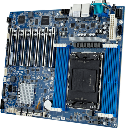 MS03-CE0, Материнская плата GIGABYTE MS03-CE0
